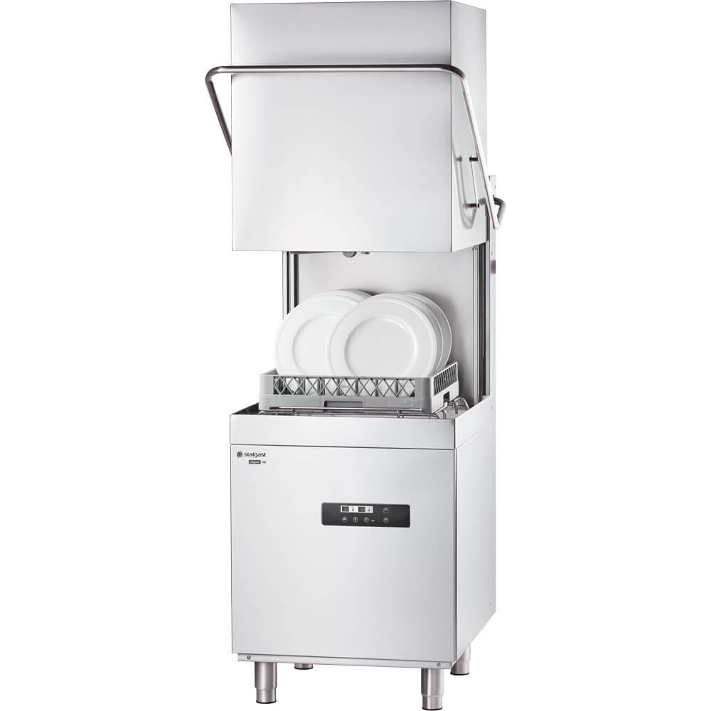 Stalgast 803036 lavastoviglie a cappello 10,8 kW con dosatore