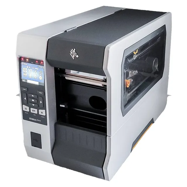 Zebra ZT610 ZT61042-T2E0100Z stampante etichette 203 dpi