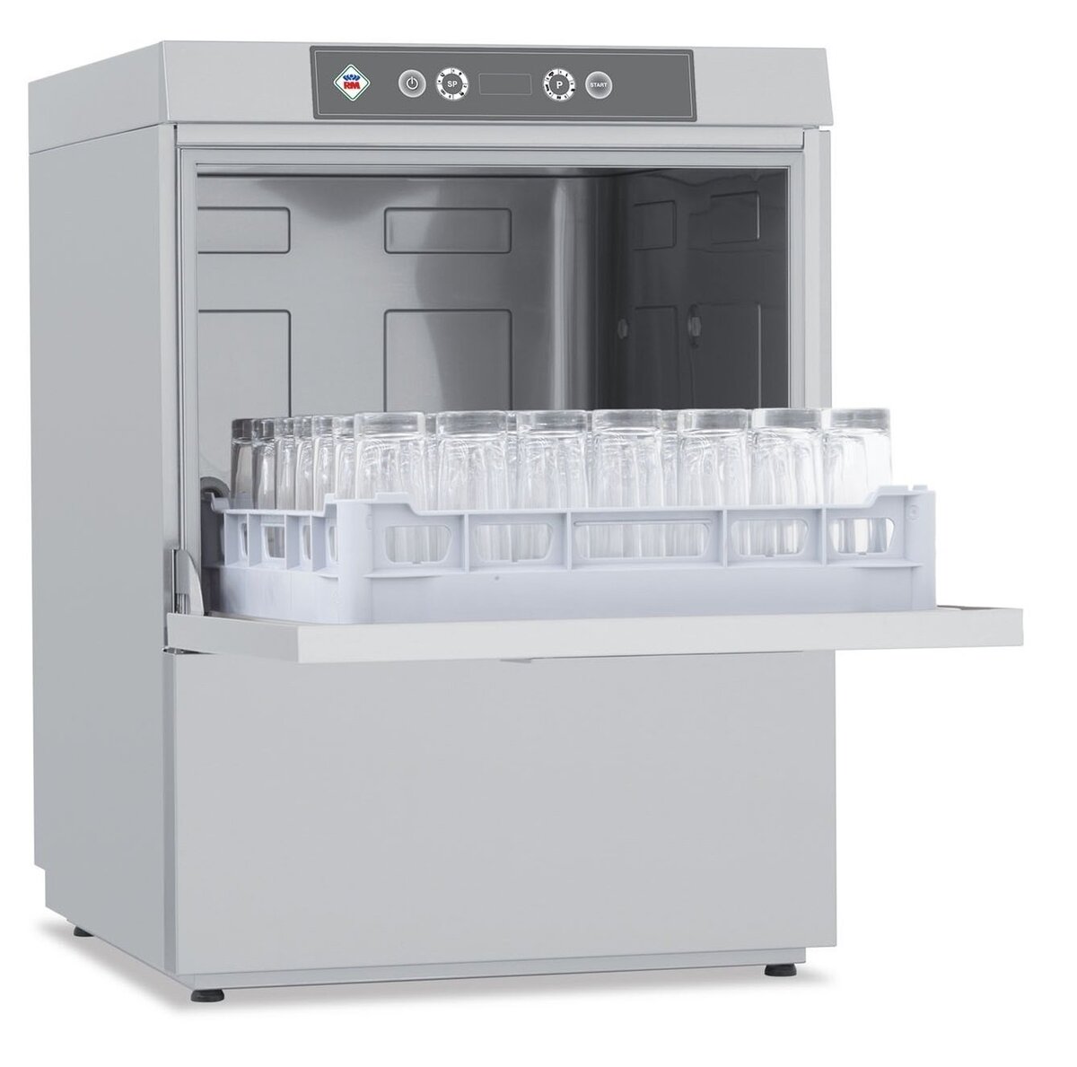RM Gastro NT52T Lavastoviglie Professionale 7,9 kW
