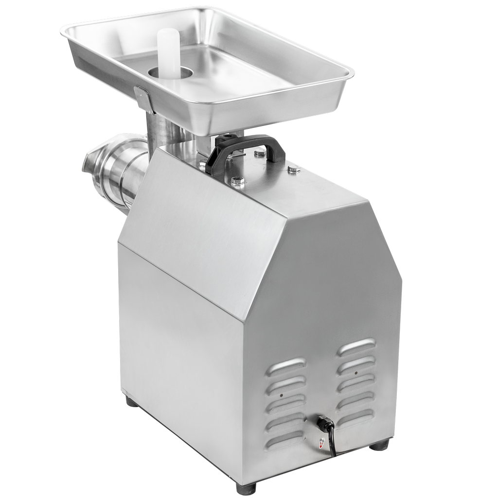 Mega-M tritacarne elettrico 300 kg/h 1500W inox