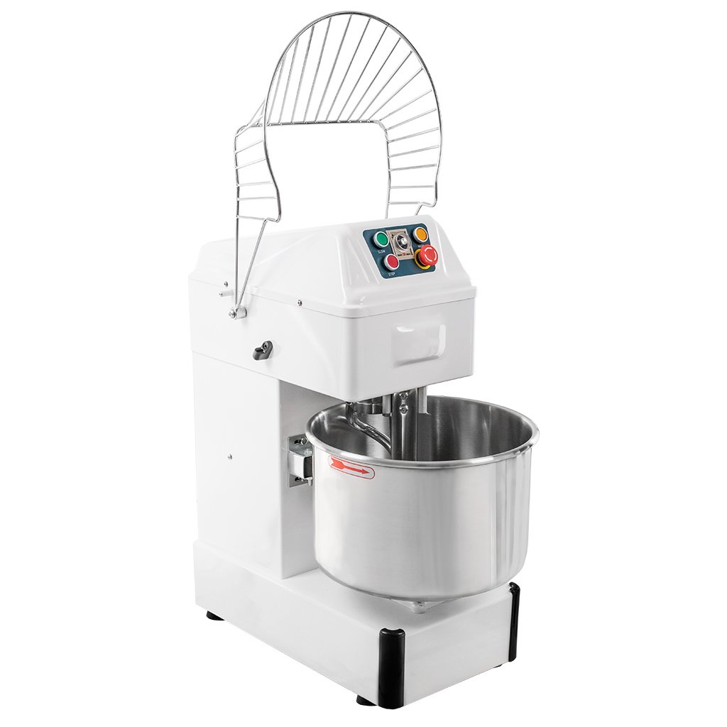 Mega-M miUC30.12.1500 impastatrice spirale 12 kg 2 velocita