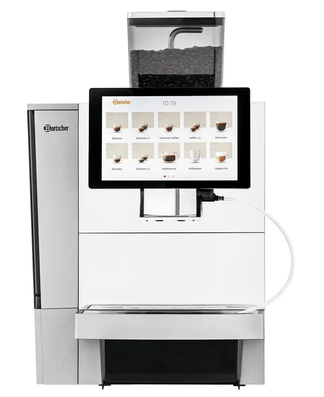 Bartscher KV1 Deluxe 190033 macchina caffè automatica