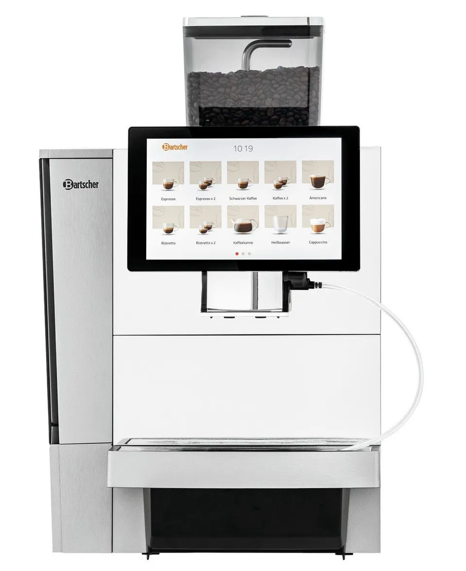 Bartscher KV1 Deluxe 190033 macchina caffè automatica