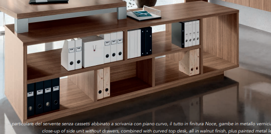 Agosistem Revolution Mobile Servente 200x61x69 cm