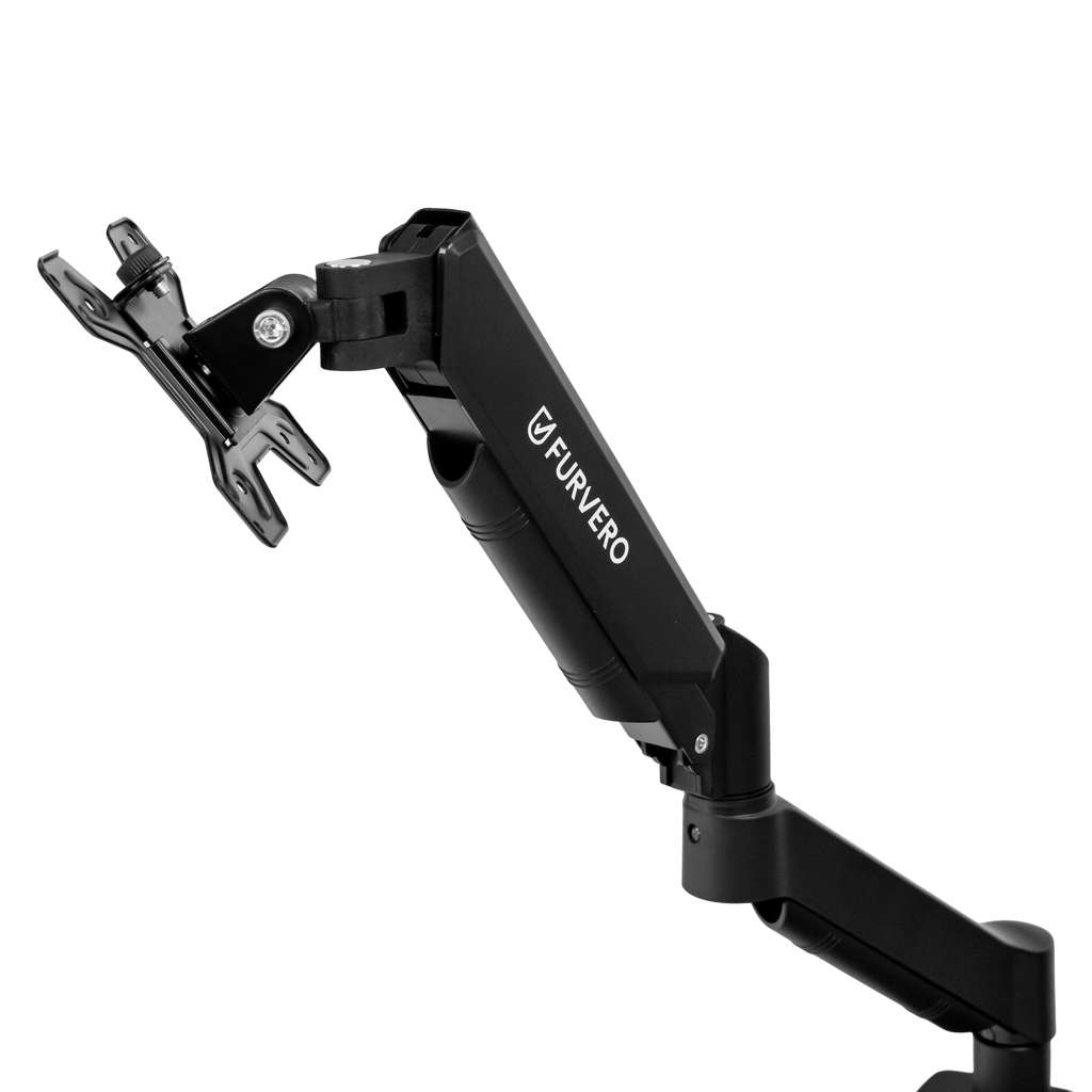 Furvero HK001 supporto monitor nero 17-40" braccio a gas