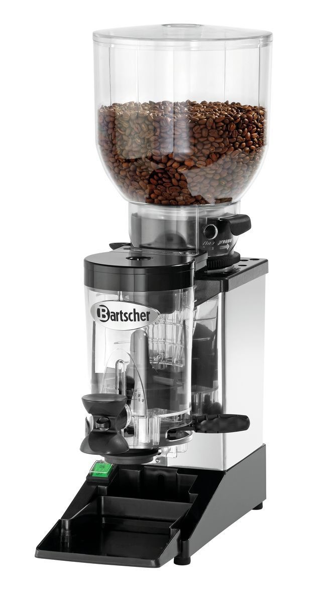 Bartscher Space II 190174 macinacaffè 2 kg inox