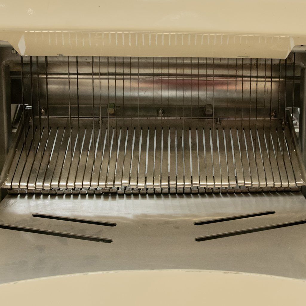 Rego Kobold tagliapane semiautomatica per pane