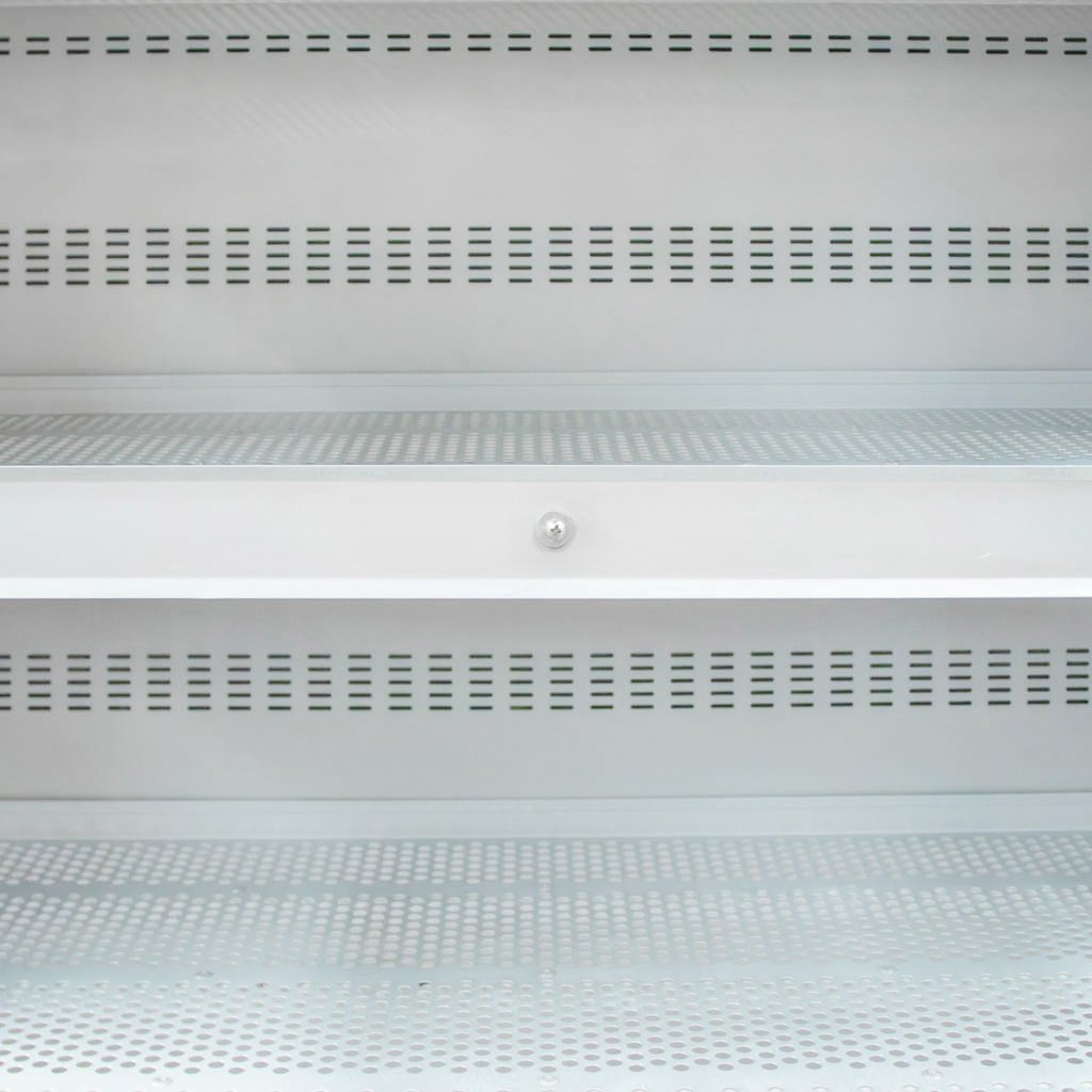 Frigoglass OPL scaffale refrigerato 790 l con tapparella notte