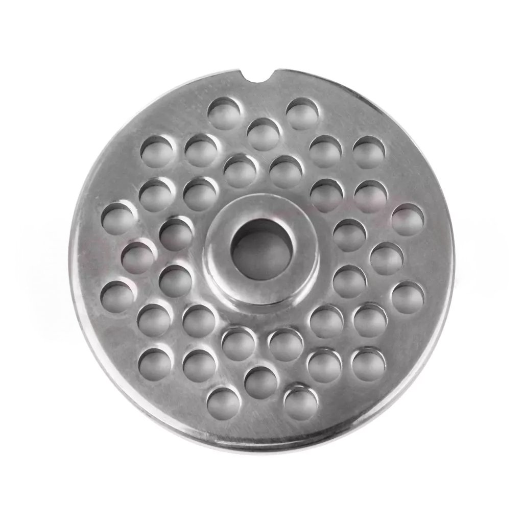 Mega-M Piastra Tritacarne 69 mm Foro 4,5 mm Inox