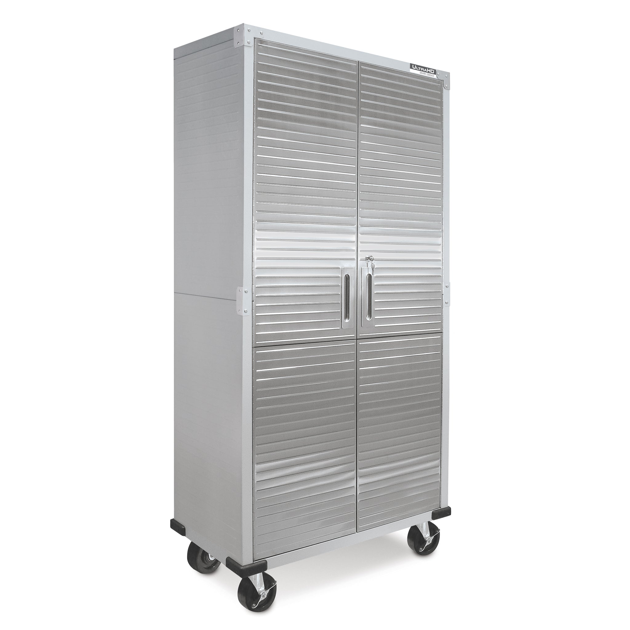 Seville Classics UltraHD UHDK20401 armadi acciaio granito 8 pezzi