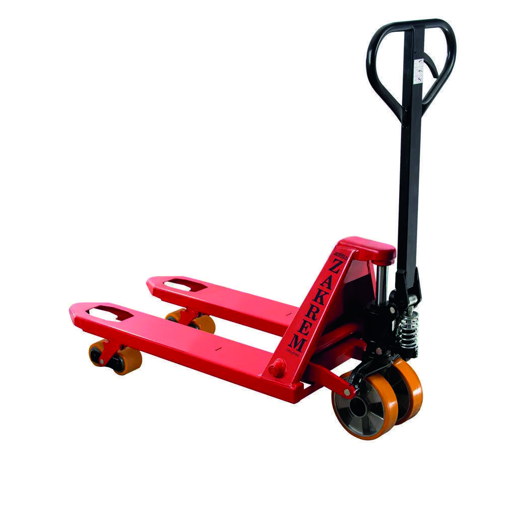 Zakrem WRU4-2500 VTV Transpallet 2500 kg Forche 800