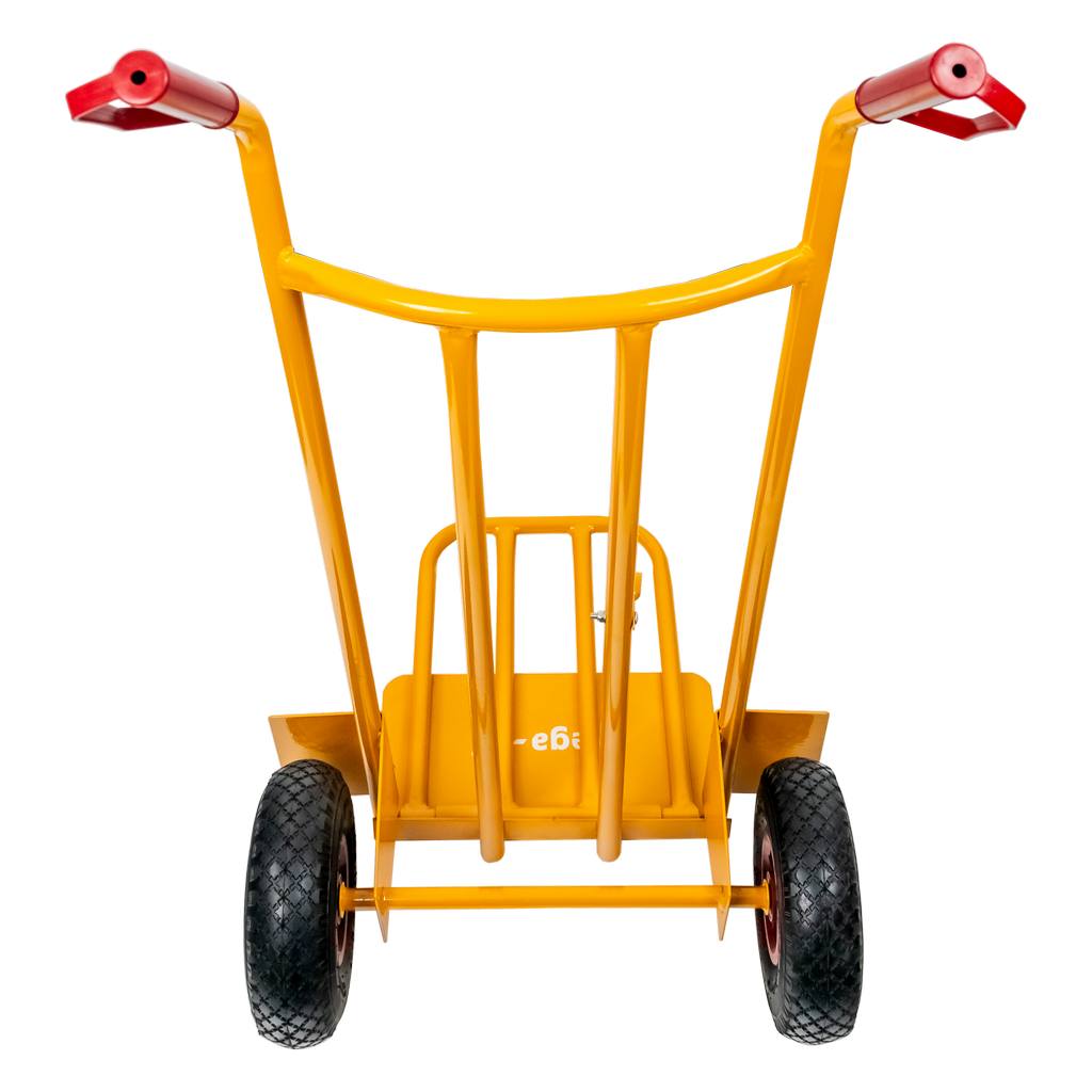 Mega-M carrello a mano magazzino piattaforma ribaltabile 200 kg