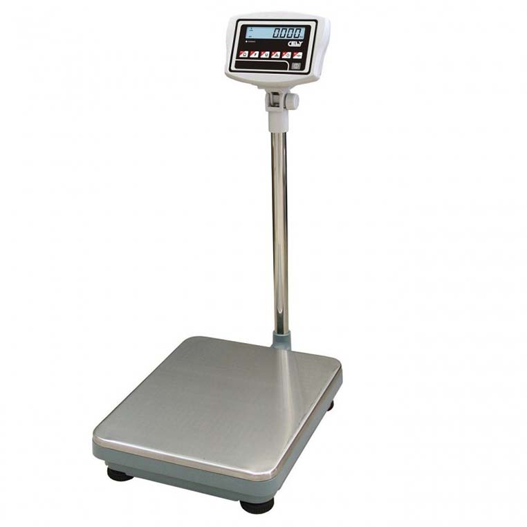 Dibal PVC-50 Bilancia a Piattaforma 150 kg 42x52