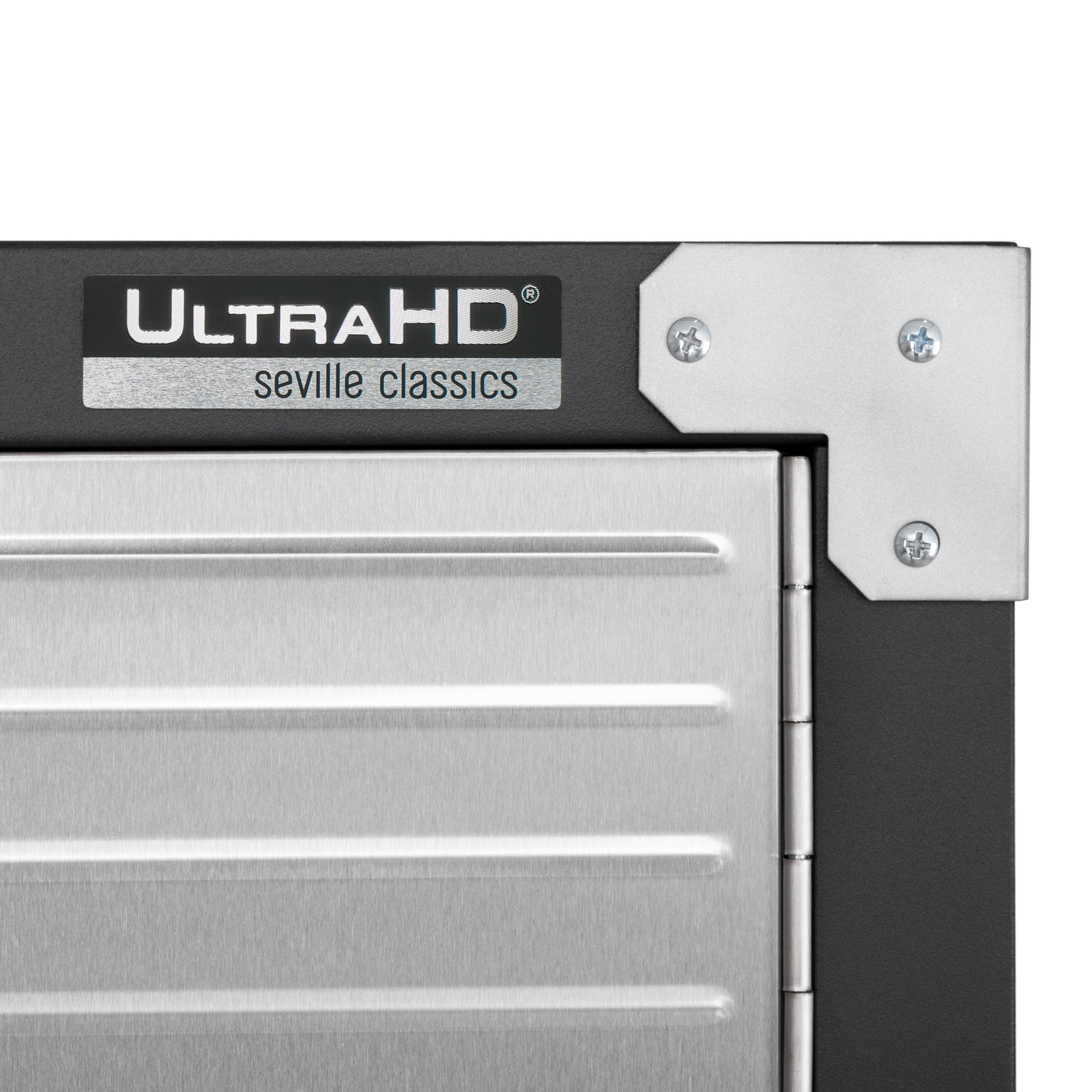 Seville Classics UltraHD Pensile Superiore Grafite 122cm