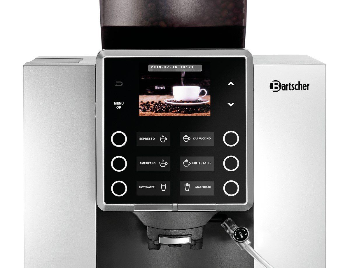 Bartscher KV1 Classic 190052 macchina caffè automatica 6 bevande