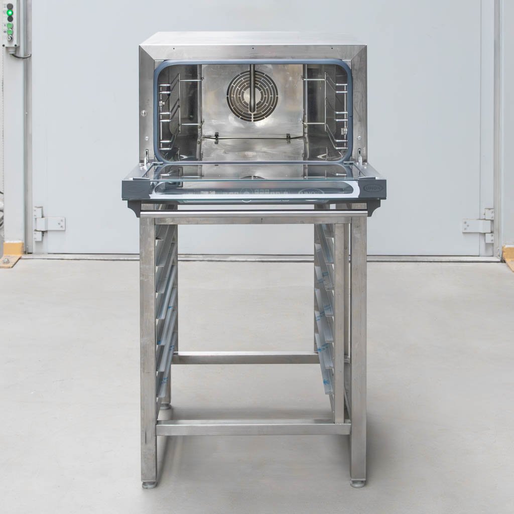 Unox XFT115-EL Forno Convezione Vapore Senza Base