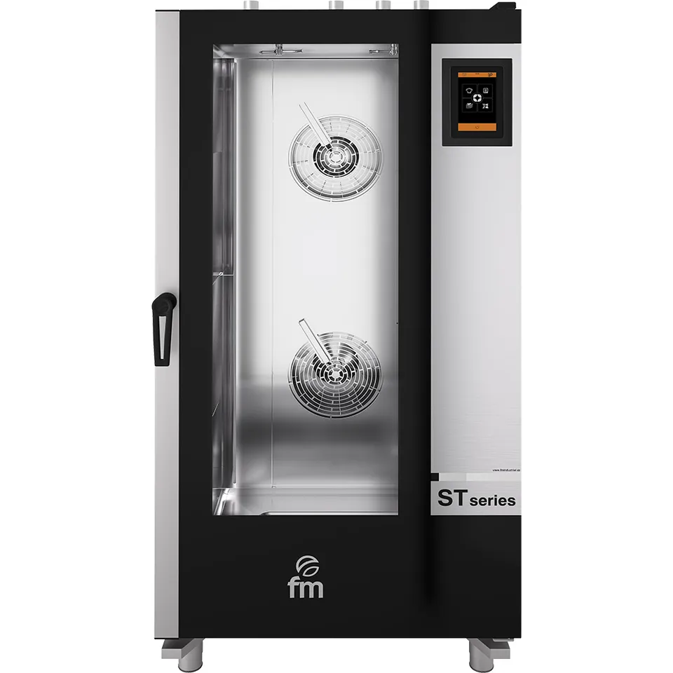 FM Industrial Gastro-Big 20 GN 1/1 9100567 forno gas touch