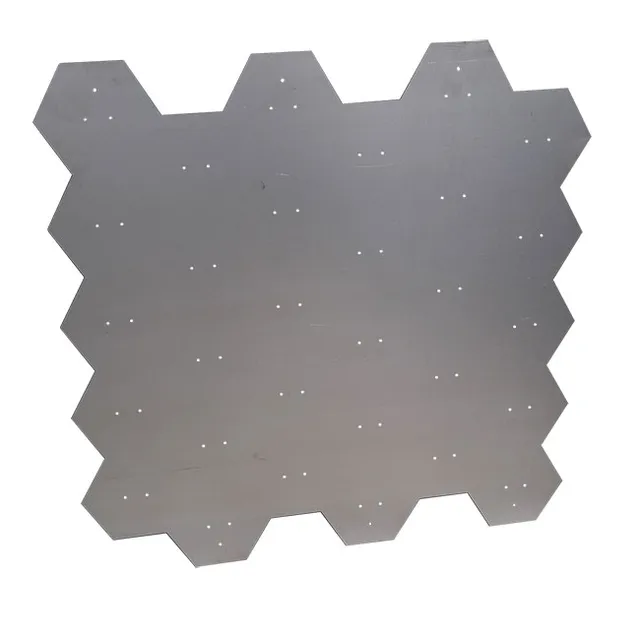 Agosistem Dogata dima montaggio mattonelle 6x5