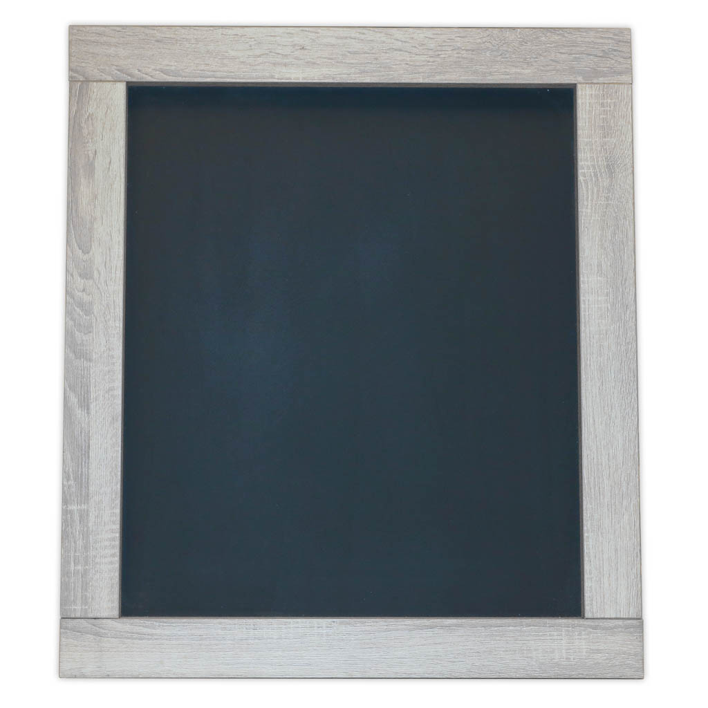 Mega-M Cornice lavagna a gesso 70x60 cm rovere sonoma