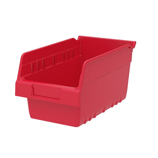 Akro-Mils ShelfMax 30090 contenitore da scaffale blu