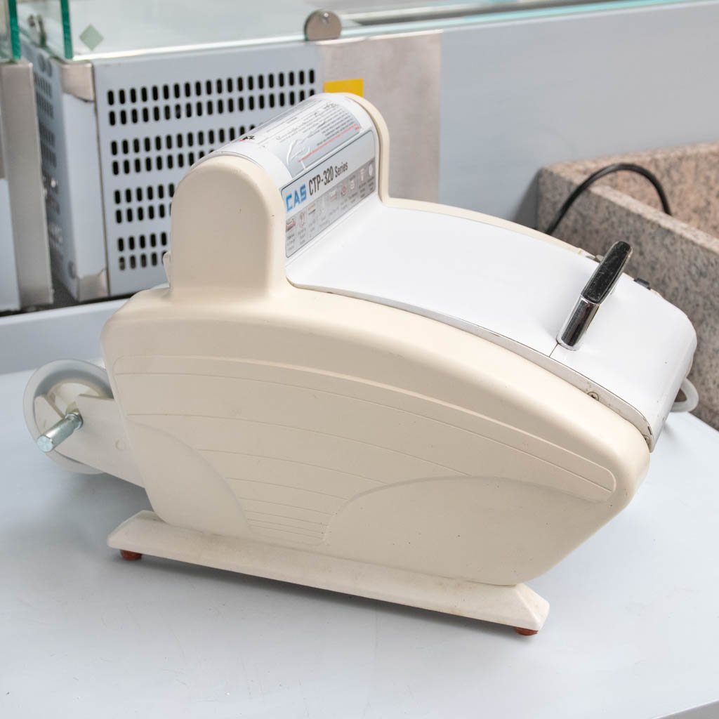 CAS CTP 320 termosigillatrice vaschette manuale