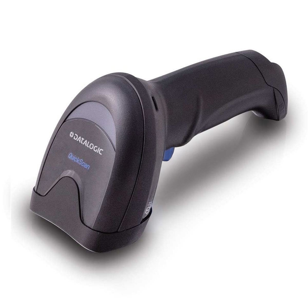 Datalogic QBT2500 QBT2500-BK-BTK1 lettore barcode 2D nero Bluetooth