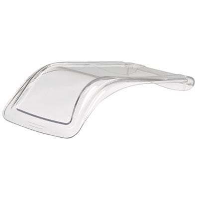 Akro-Mils InSight Ultra Clear coperchio trasparente cassette