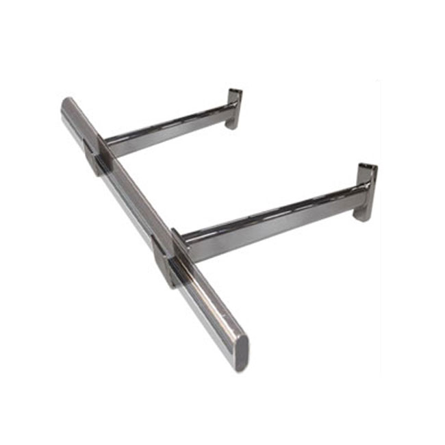 Agosistem Staffa reggitubo sporgente P.27 cm passo 50 mm