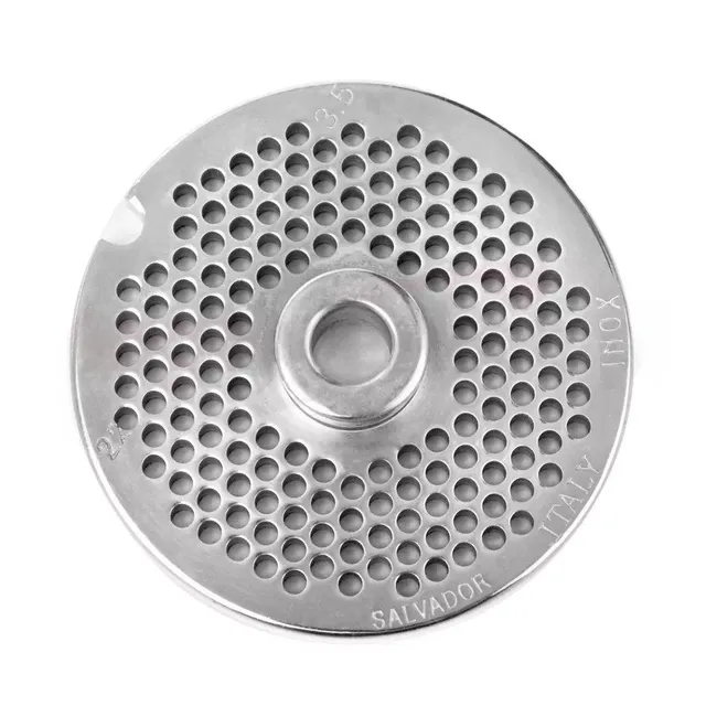 Mega-M HR-22 piastra tritacarne inox foro 4,5 mm