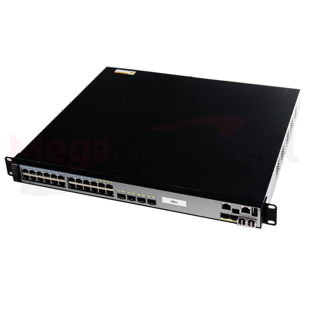 Huawei S5710-28C-EI switch 24 porte gigabit PoE+ 10G