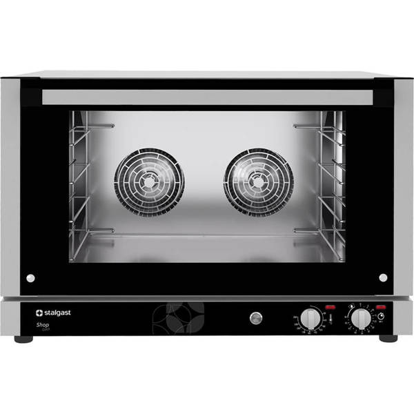 Stalgast ShopCook 912059 Forno Convezione 4x GN 1/1