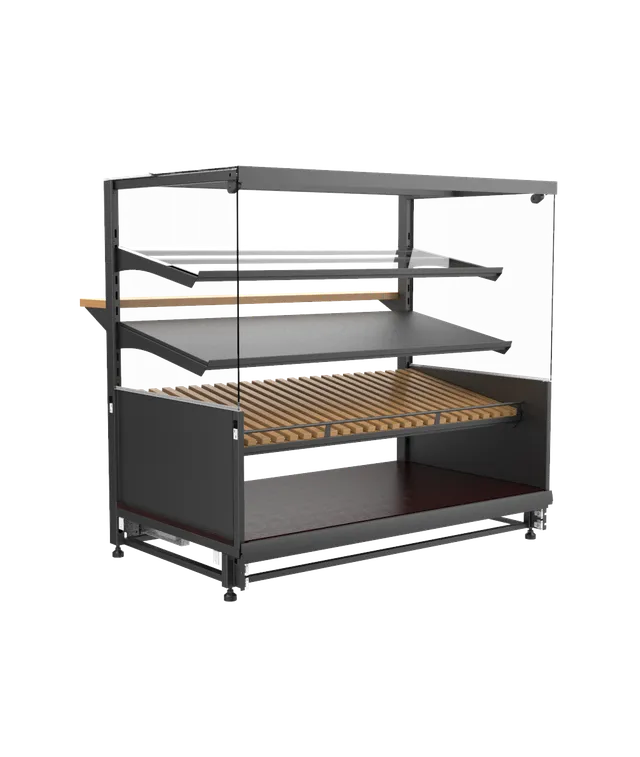 Cebea Lynx Neutral 136 vetrina neutra 136 cm LED