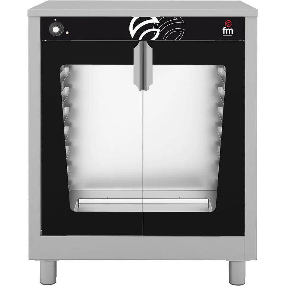 FM Industrial ShopCook RX 912604 cella lievitazione 8 teglie elettrica