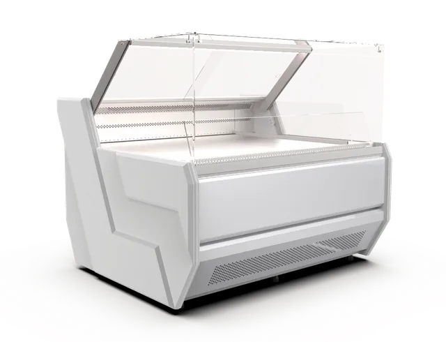 Cebea Izi 1360 banco refrigerato remoto 380 L inox