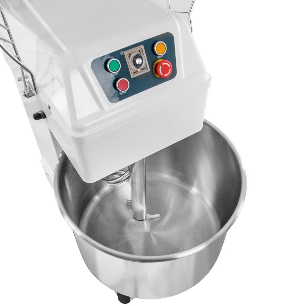 Mega-M miUC60.25.3000 Impastatrice Spirale 60 L 25 kg