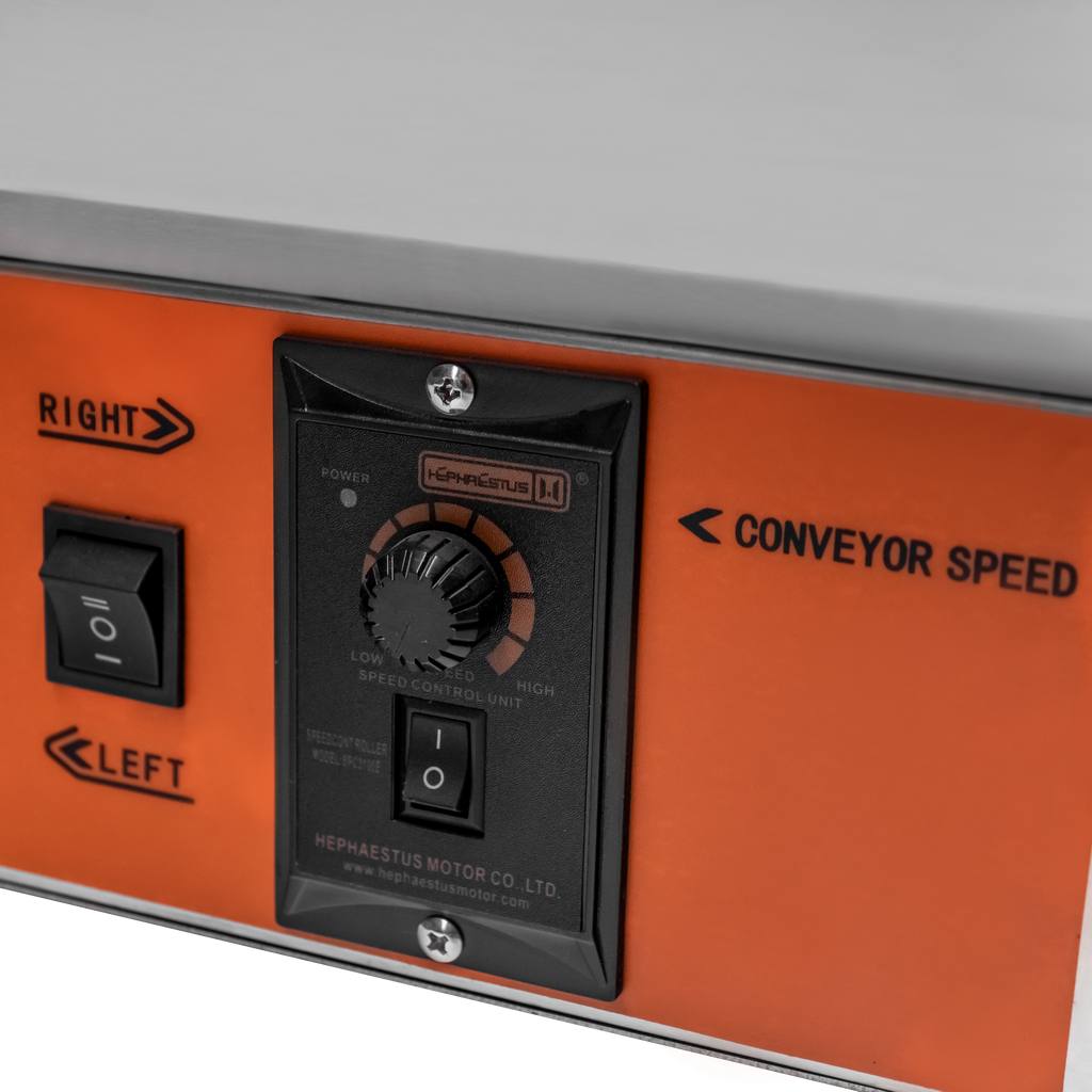 Mega-M UC20/H Forno Pizza Tunnel Elettrico 25,5 kW