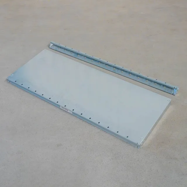 Dexion L-100 G-40 ripiano scaffale 100x40 cm zincato 100 kg