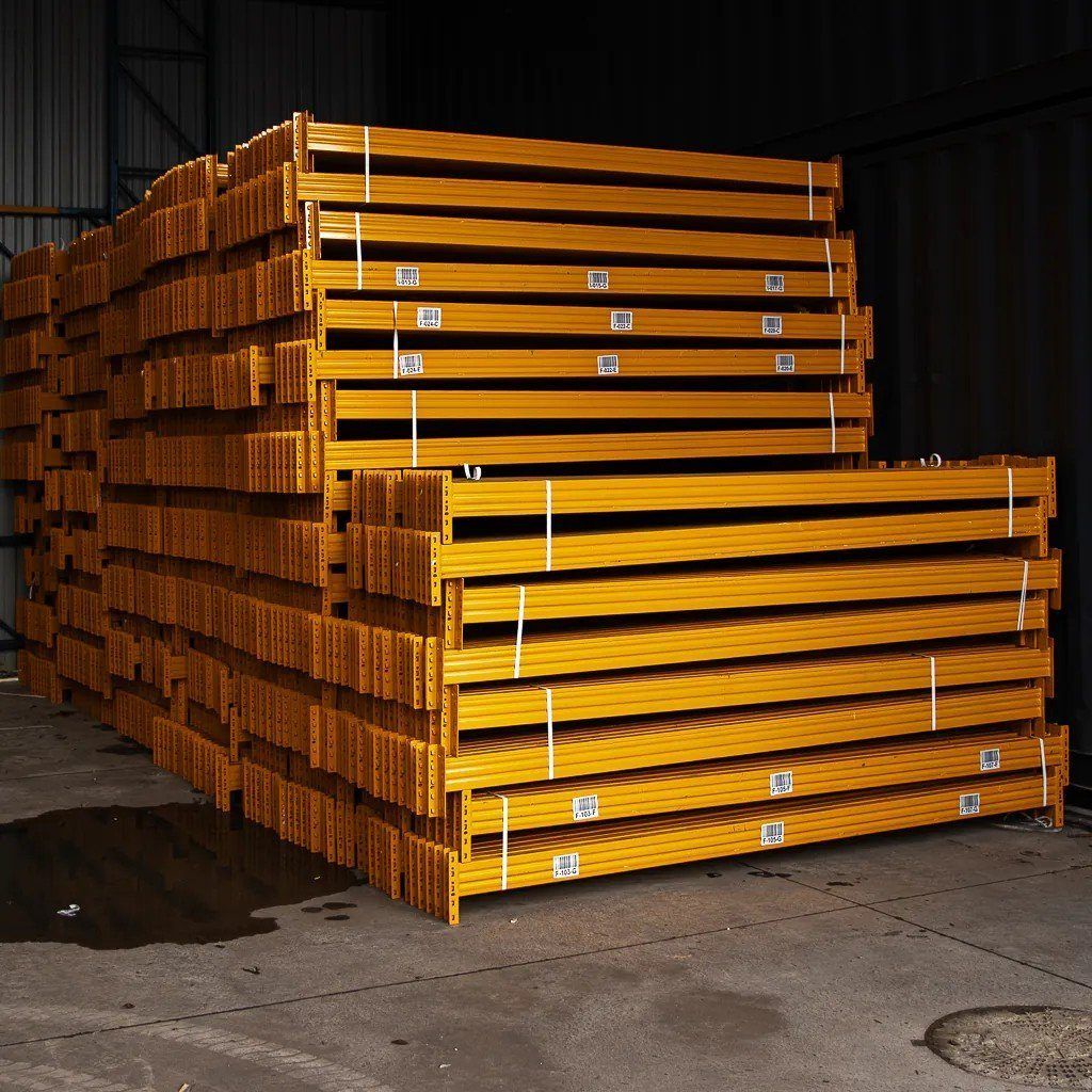 Jungheinrich Esmena 2C-S traversa 270 cm 2400 kg