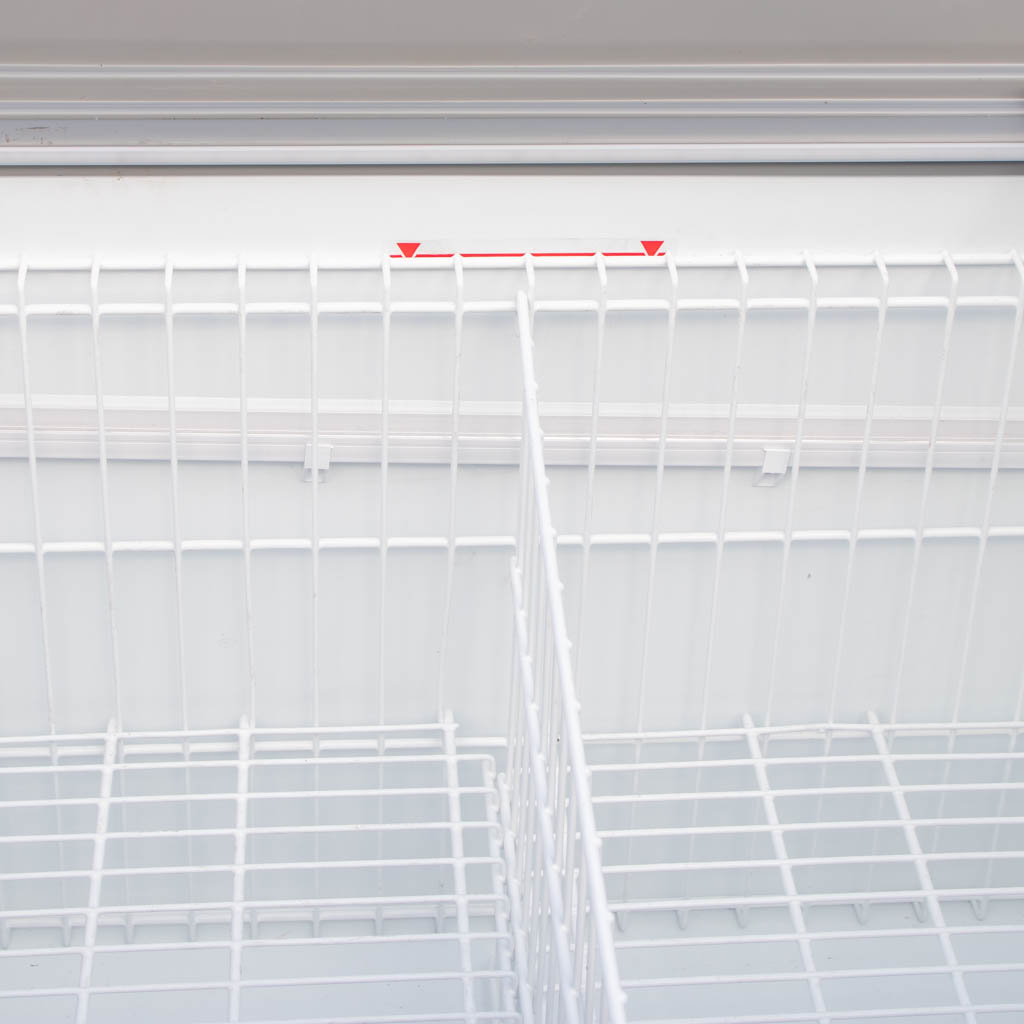 Fricon 194 SLB congelatore a pozzetto vetro 473L