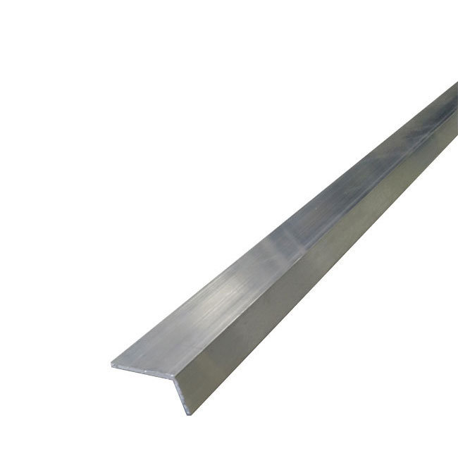 Agosistem angolare in alluminio H.240 cm 40x20