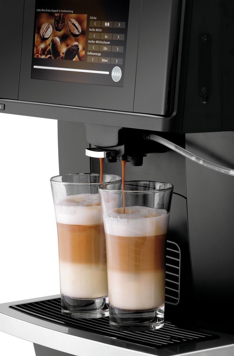 Bartscher KV1 Comfort 190031 Macchina Caffè Automatica
