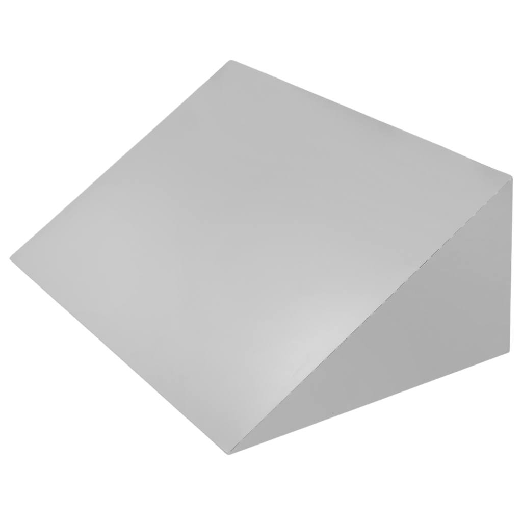 Mega-M 80 tetto inclinato per armadio spogliatoio grigio 80x50x30