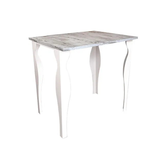 Agosistem Shabby Small tavolo L 80xP 65xH 92 cm