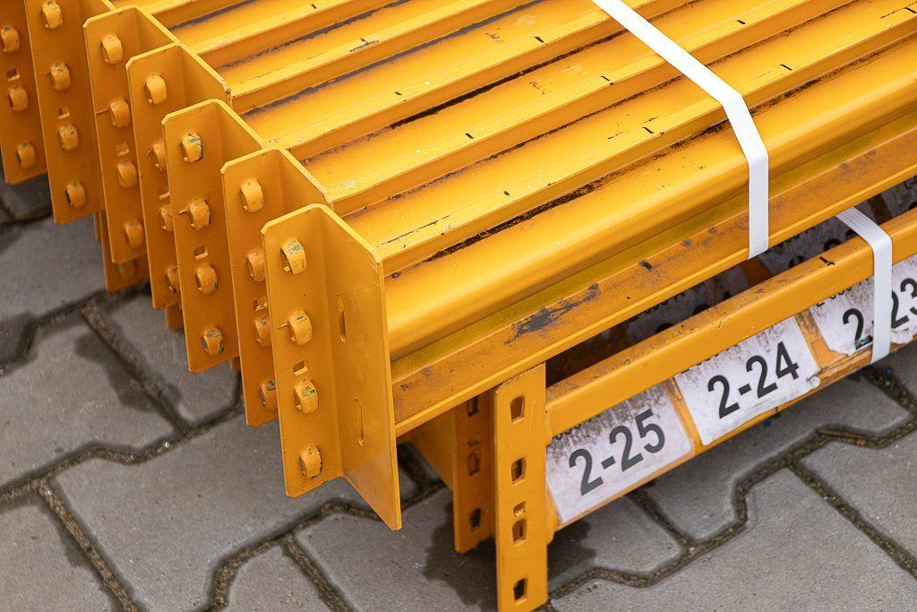 Jungheinrich Esmena L-270 traversa portapallet 270 cm 1800 kg