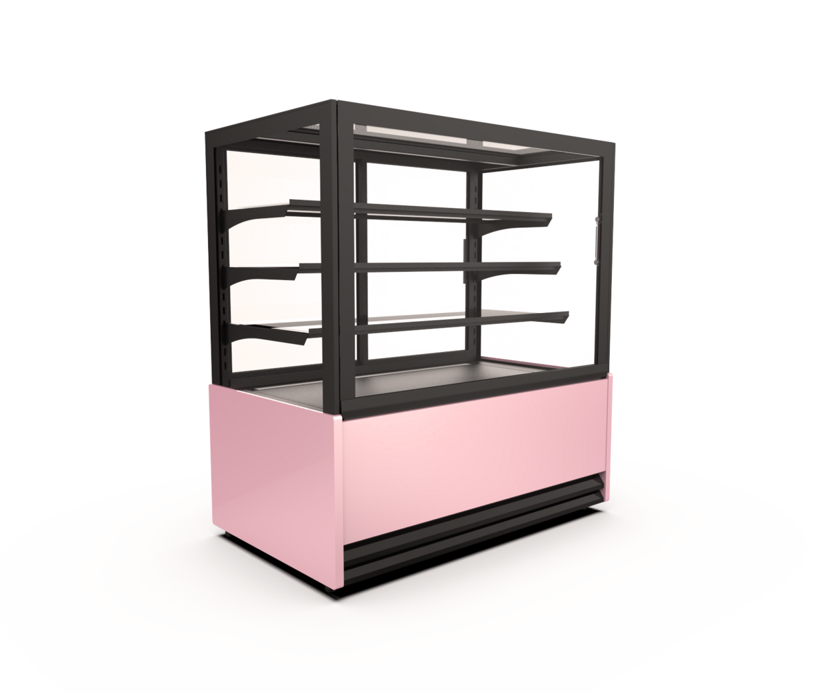 Cebea Ellada 750 Vetrina Pasticceria 75x80x146 cm Plug-in