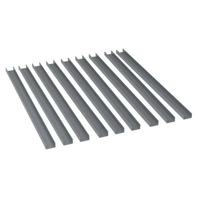 Akro-Mils ProCart 30900 carrello piccolo sistema 9 guide