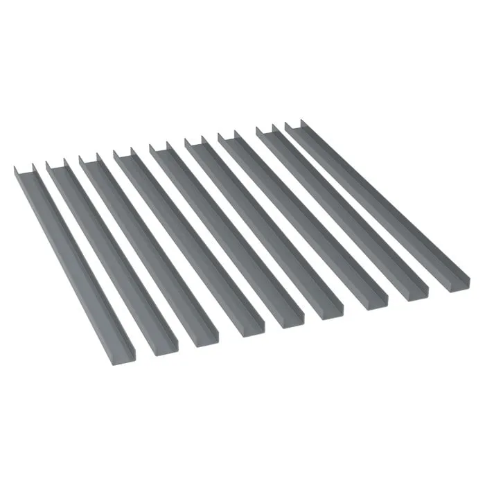 Akro-Mils ProCart 30900 carrello piccolo sistema 9 guide