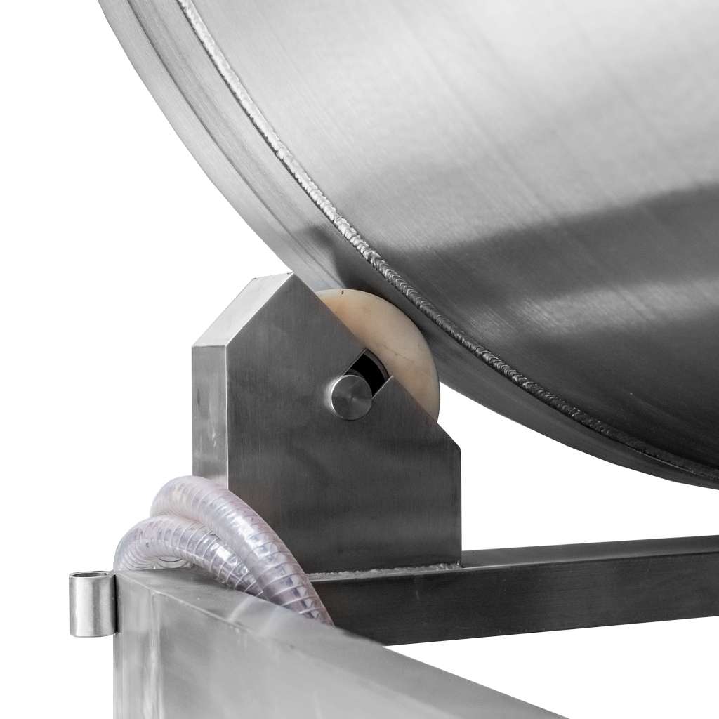Mega-M HEN 1000 zangola sottovuoto carne 1000 L 250 kg