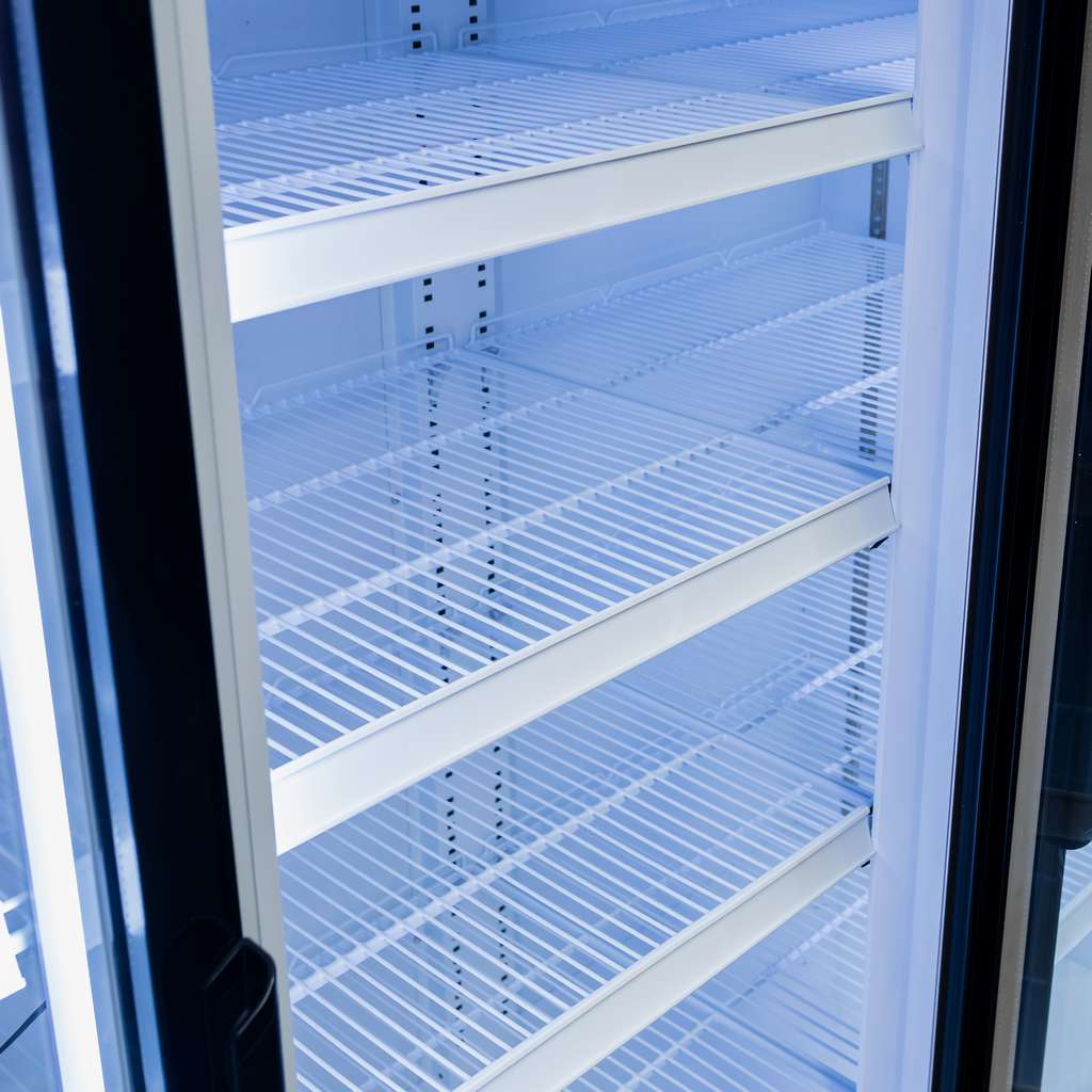 Mega-M Rico 2 i180 vetrina refrigerata 3 porte 1506 L