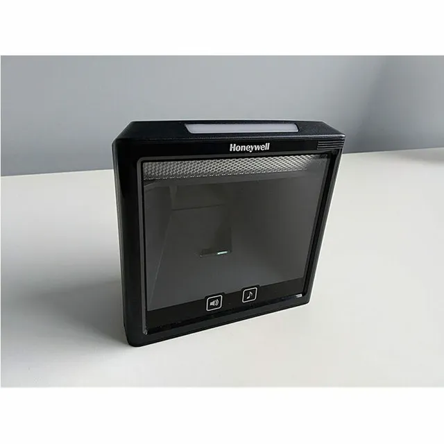 Honeywell Solaris 7980g scanner codici a barre verticale